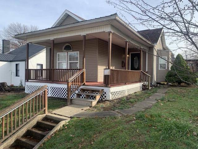 420 N Buckeye Street, Crooksville, OH 43731