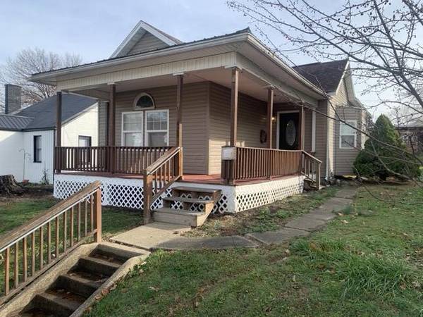 420 N Buckeye Street, Crooksville, OH 43731