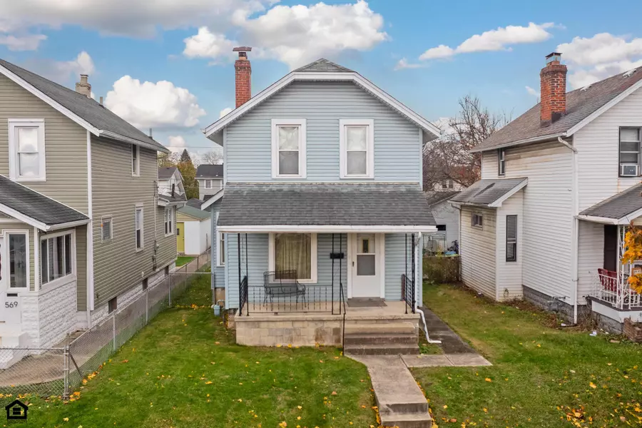 565 Sheldon Avenue, Columbus, OH 43207