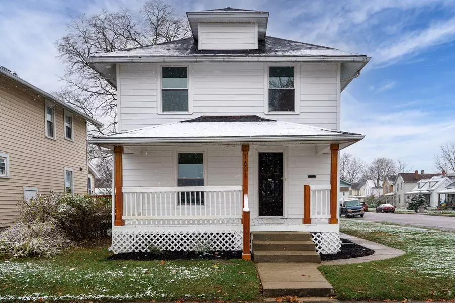 1601 Clifton Avenue, Springfield, OH 45505