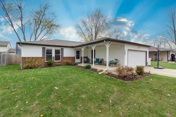 5400 Taylor Lane Avenue, Hilliard, OH 43026