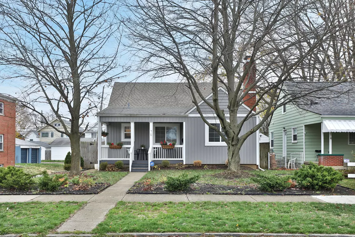 Columbus, OH 43204,70 S Powell Avenue