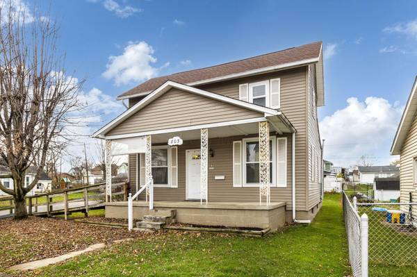 803 Washington Avenue, Lancaster, OH 43130