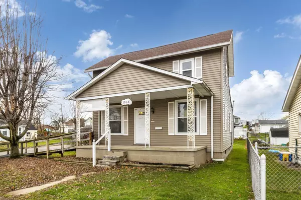 803 Washington Avenue, Lancaster, OH 43130