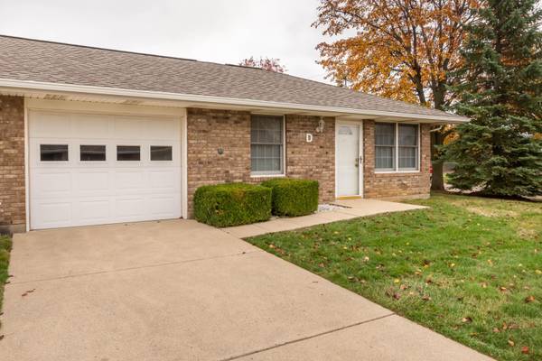 421 Buckingham Drive #D, London, OH 43140