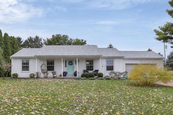 8055 Fosnaugh School Road, Stoutsville, OH 43154