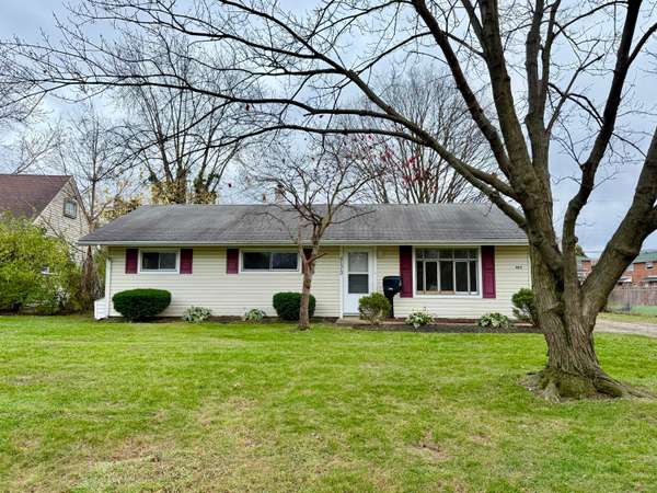 4173 Virginia Circle, Columbus, OH 43213