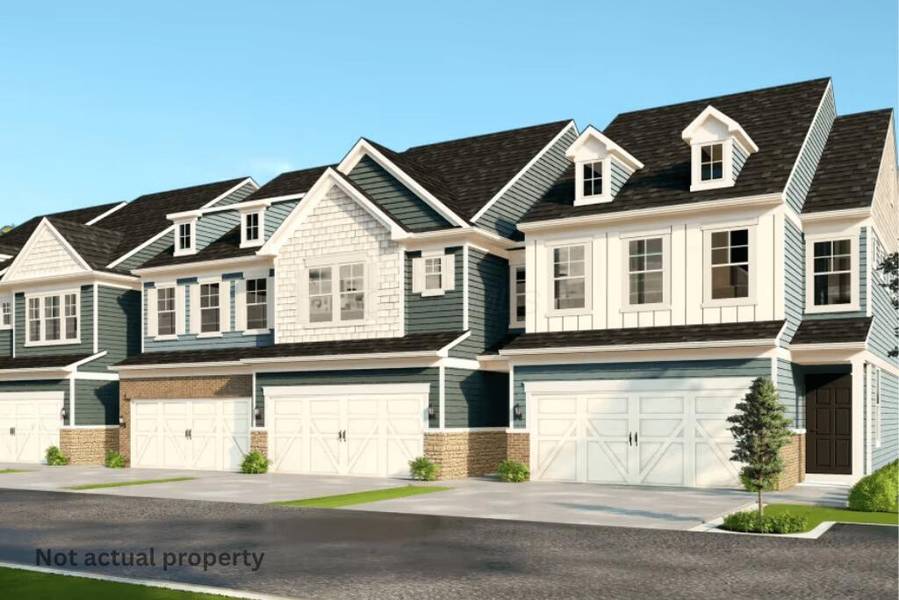 6569 Wheatly Road #LOT 301, New Albany, OH 43054