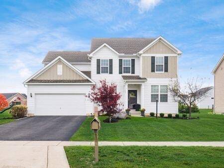 11672 Daventry Drive, Pickerington, OH 43147