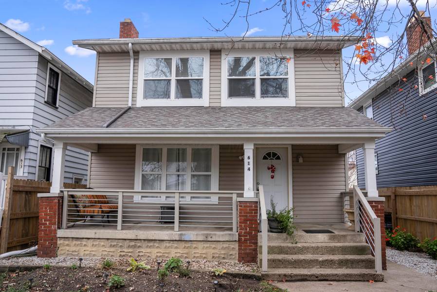 614 S Warren Avenue, Columbus, OH 43204