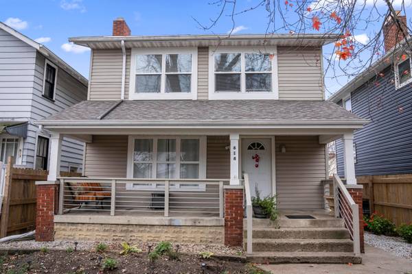 614 S Warren Avenue, Columbus, OH 43204