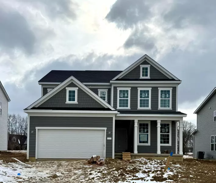 809 Mill Stone Drive #Lot 2199, Sunbury, OH 43074