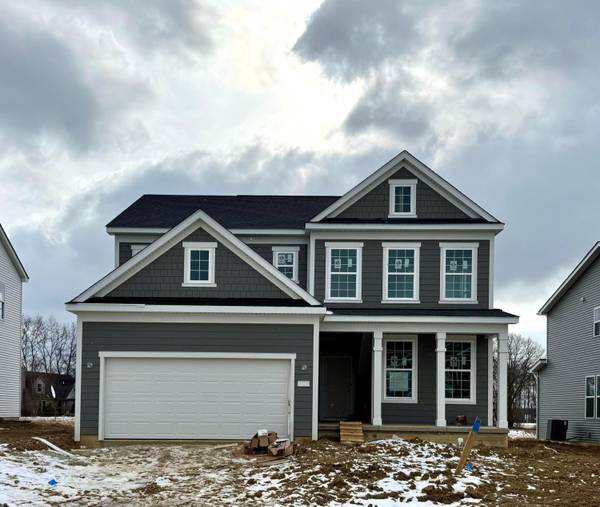 809 Mill Stone Drive #Lot 2199, Sunbury, OH 43074