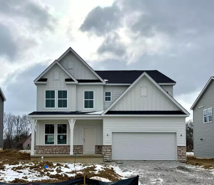 801 Mill Stone Drive #Lot 2200, Sunbury, OH 43074