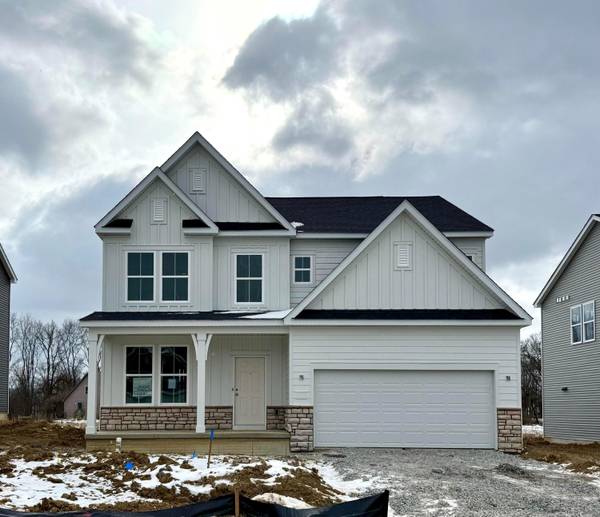 801 Mill Stone Drive #Lot 2200, Sunbury, OH 43074