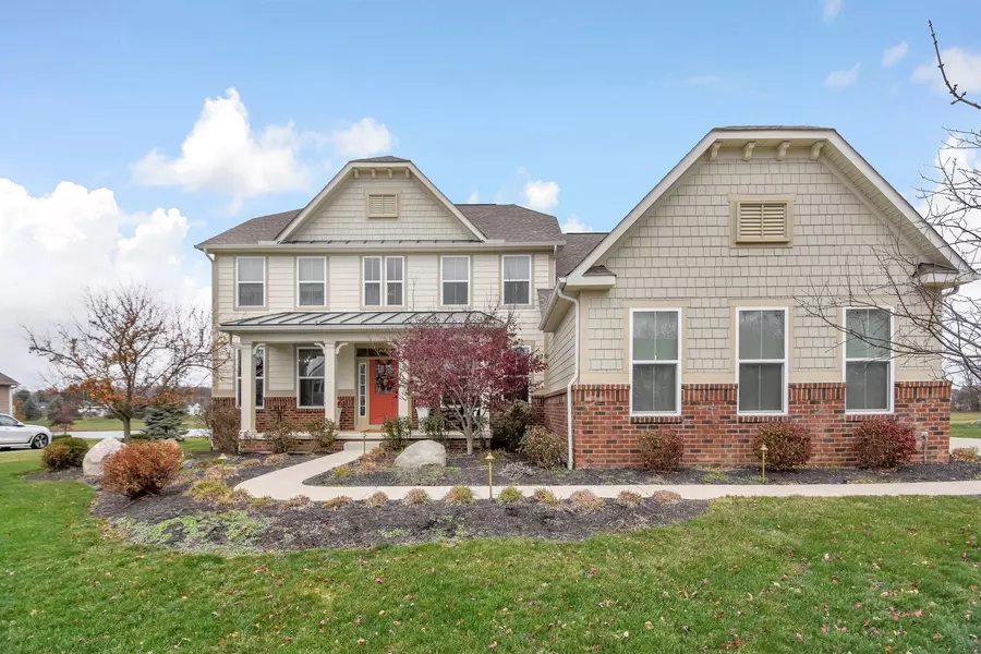 5943 Mcclellon Drive, Galena, OH 43021