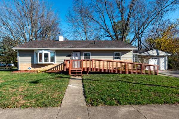 3123 Astor Avenue, Columbus, OH 43227