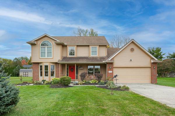 13521 Palmer Road, Etna, OH 43068