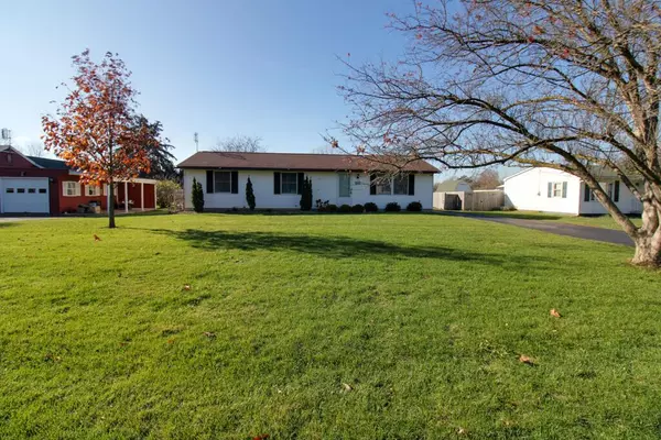 417 Kilbury Road, Marion, OH 43302