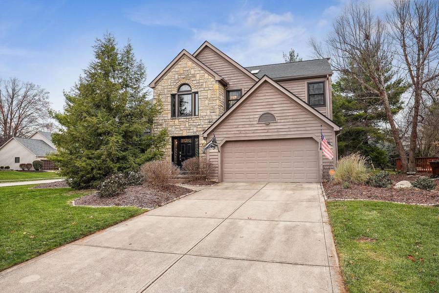 228 Ridge Side Drive, Powell, OH 43065