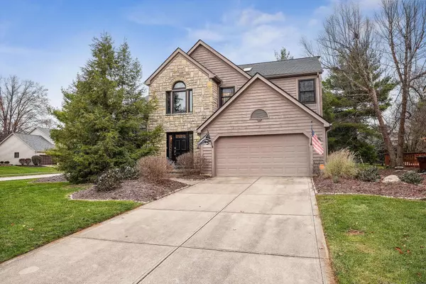 228 Ridge Side Drive, Powell, OH 43065