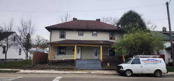 807 E Columbia Street, Springfield, OH 45503