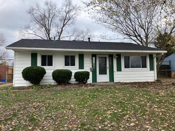 5342 Fullerton Drive, Columbus, OH 43232