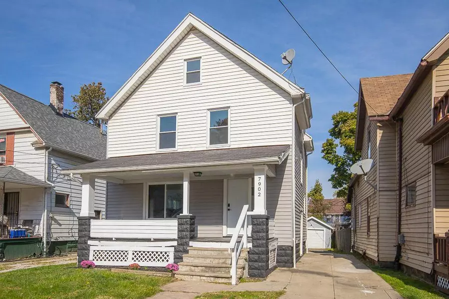 7902 Wentworth Avenue, Cleveland, OH 44102