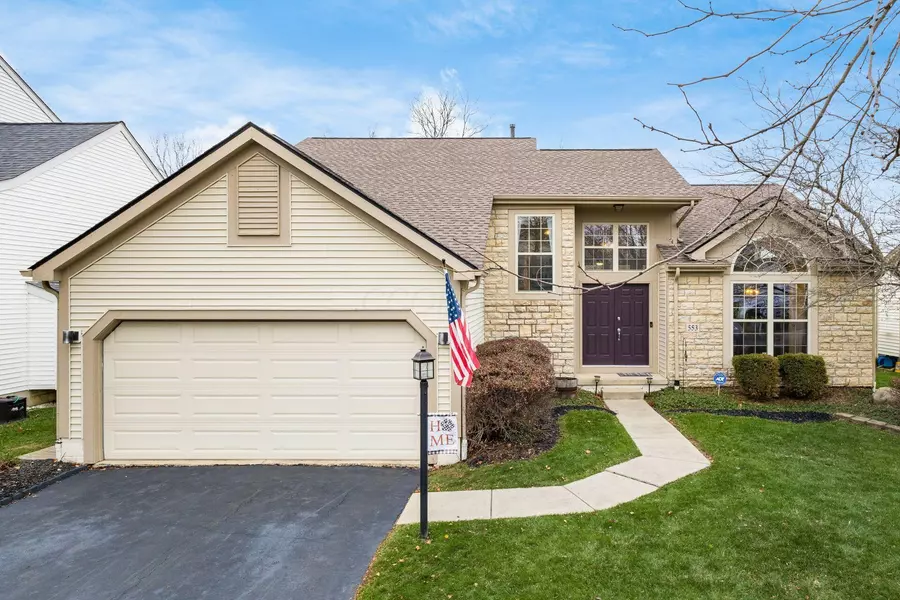 553 Streamwater Drive, Blacklick, OH 43004