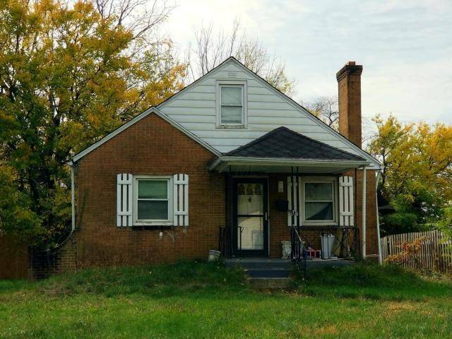 1647 Forest Street, Columbus, OH 43206