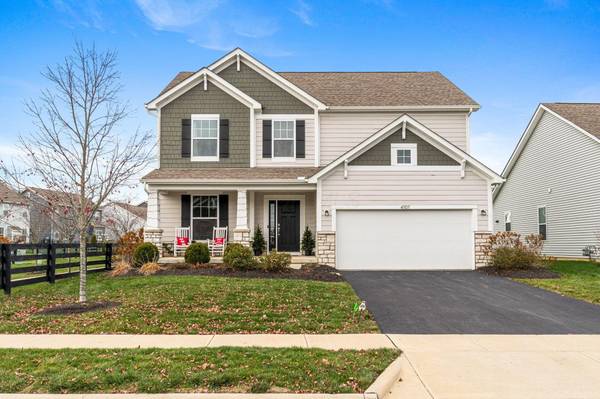 4107 Bluebird Drive, Powell, OH 43065