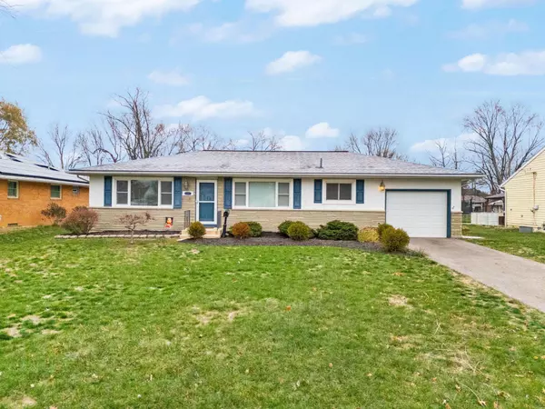 856 Bernhard Road, Columbus, OH 43213