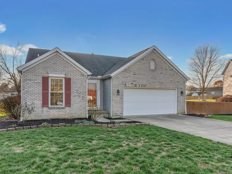 1203 Deer Path Court, Grove City, OH 43123