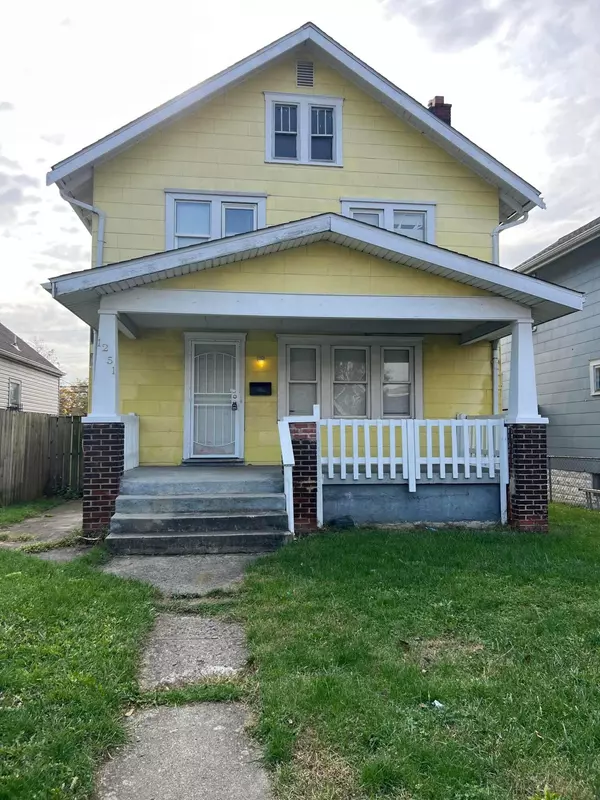 1251 E 18th Avenue, Columbus, OH 43211