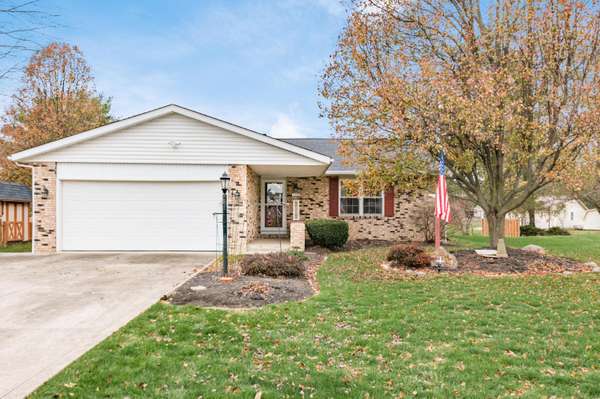 12085 Winterside Lane, Pickerington, OH 43147