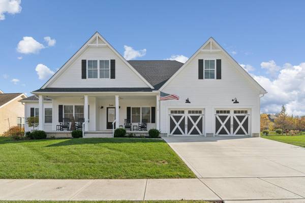 344 Calvary Road,  Marysville,  OH 43040