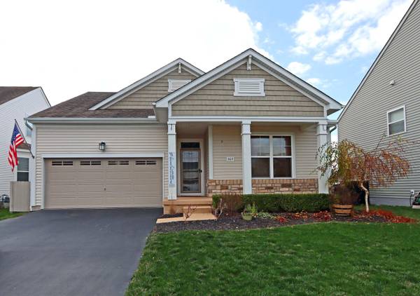 303 Rockbrook Crossing Court, Galloway, OH 43119