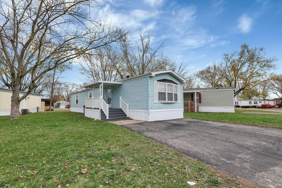 119 Skyline Drive, South Bloomfield, OH 43103