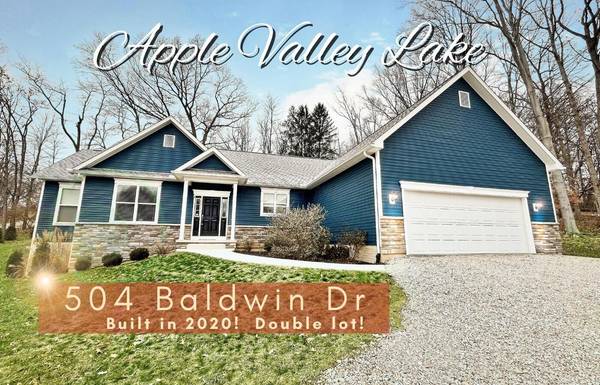 504 Baldwin Drive, Howard, OH 43028