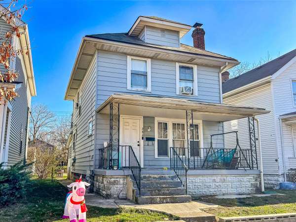 284 S Harris Avenue, Columbus, OH 43204