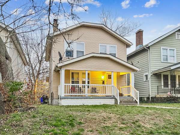 660 S Burgess Avenue, Columbus, OH 43204