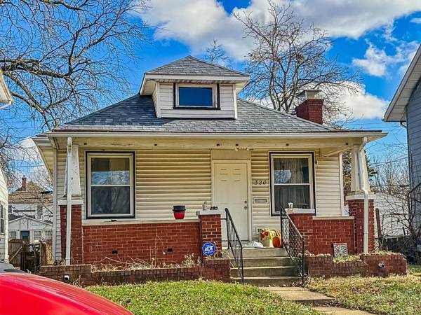 320 Clarendon Avenue, Columbus, OH 43223