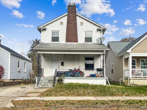 1316 E 15th Avenue, Columbus, OH 43211