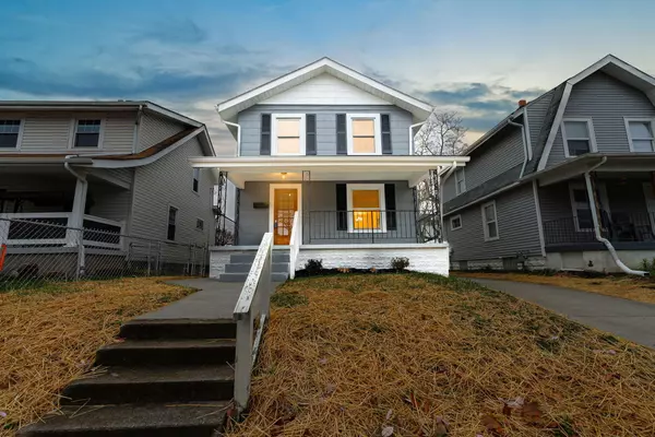 867 Ann Street, Columbus, OH 43206