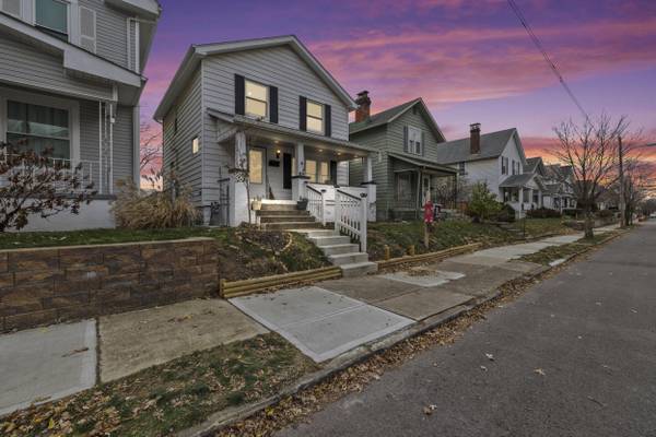 261 E Hinman Avenue, Columbus, OH 43207