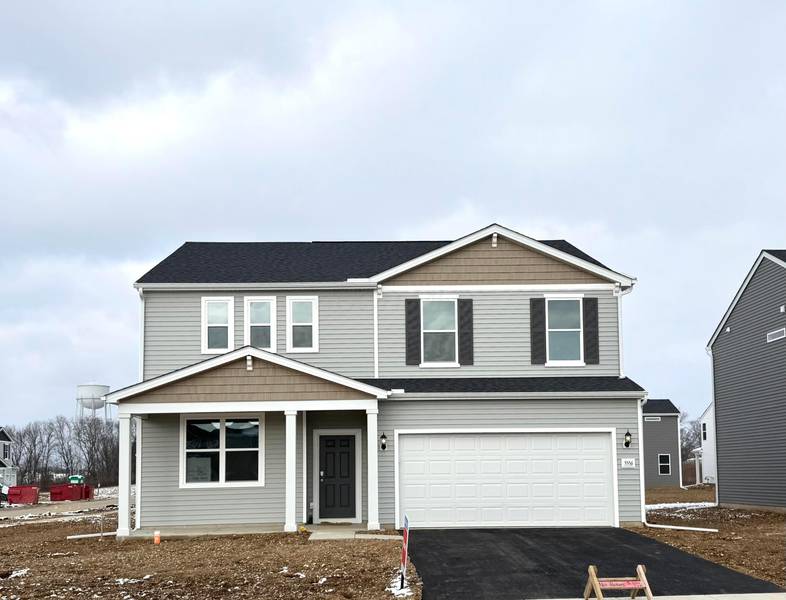 5556 Violet Street #Lot 384, South Bloomfield, OH 43103