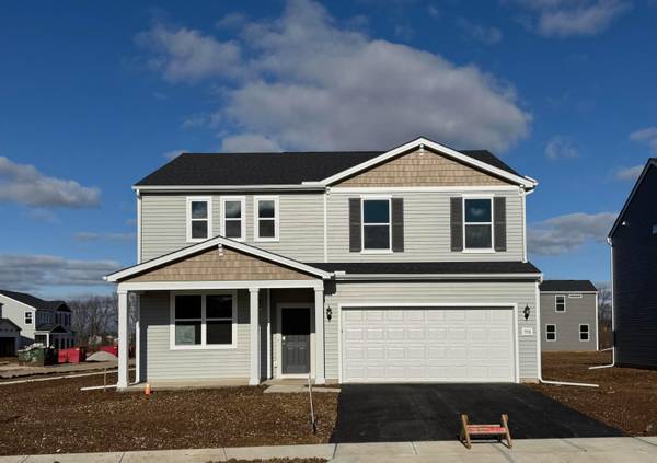 5556 Violet Street #Lot 384, South Bloomfield, OH 43103