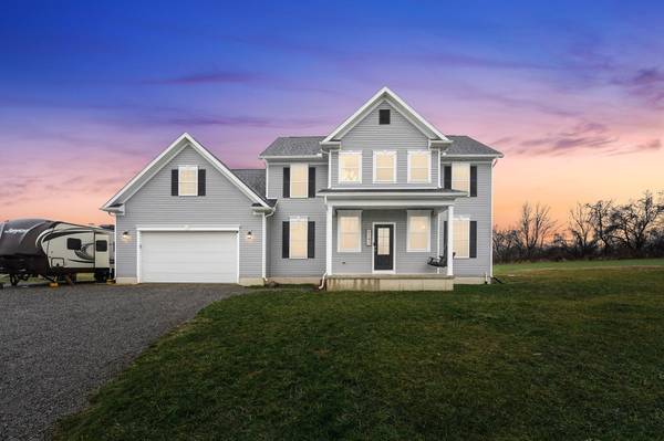 5142 Township Road 127, Zanesfield, OH 43360