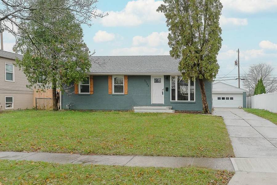 5363 Grandon Drive, Hilliard, OH 43026