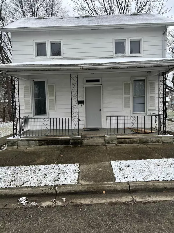 536 W Clark Street, Springfield, OH 45506